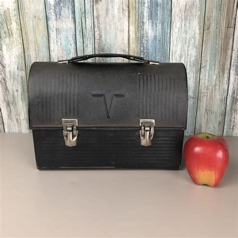 1950 metal lunch boxes|old vintage lunch boxes.